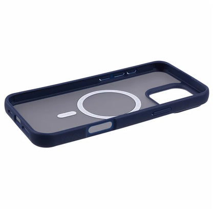 X-LEVEL For iPhone 16 Pro Case Compatible with MagSafe TPU+Acrylic Rubberized Cover