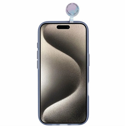 YOUNGKIT Technology Series for iPhone 16 Pro Max Magnetic Case IMD Circuit Board PC+TPU Phone Cover Matte Finish