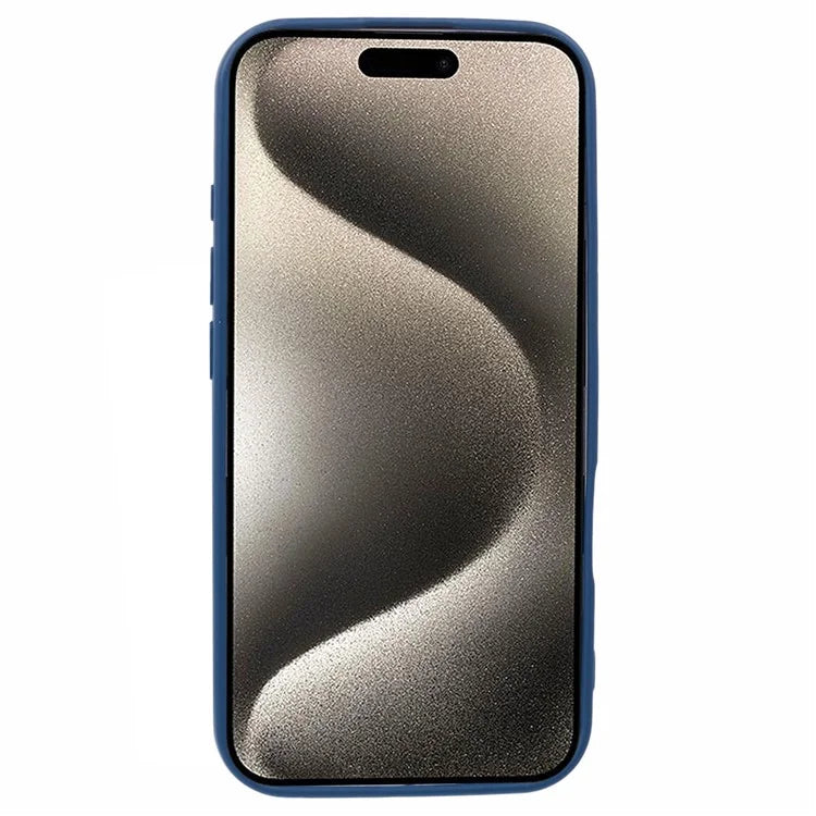 XL Series For iPhone 16 Case Foldable Kickstand TPU Soft Back Phone Cover