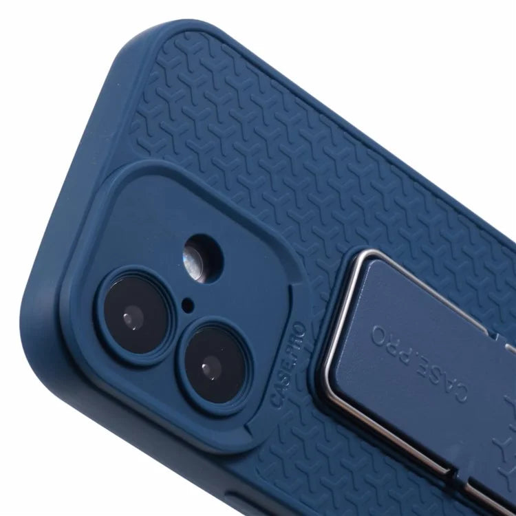XL Series For iPhone 16 Case Foldable Kickstand TPU Soft Back Phone Cover
