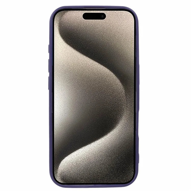 XL Series For iPhone 16 Case Foldable Kickstand TPU Soft Back Phone Cover