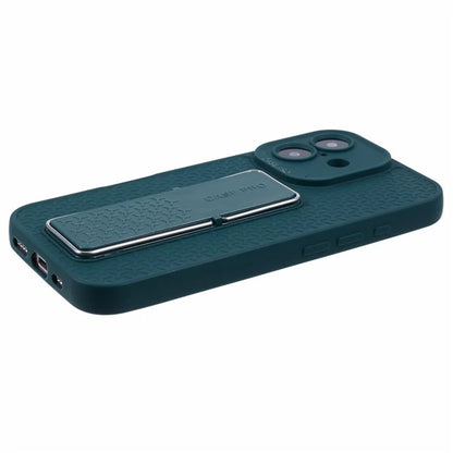 XL Series For iPhone 16 Case Foldable Kickstand TPU Soft Back Phone Cover