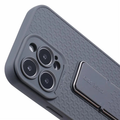 XL Series For iPhone 16 Pro Max Case Camera Protection TPU Phone Cover Hidden Kickstand