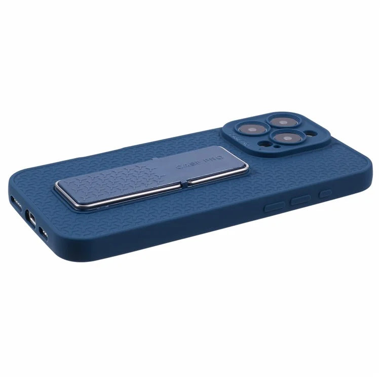XL Series For iPhone 16 Pro Max Case Camera Protection TPU Phone Cover Hidden Kickstand
