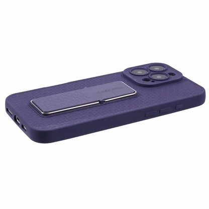 XL Series For iPhone 16 Pro Max Case Camera Protection TPU Phone Cover Hidden Kickstand