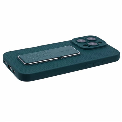XL Series For iPhone 16 Pro Max Case Camera Protection TPU Phone Cover Hidden Kickstand