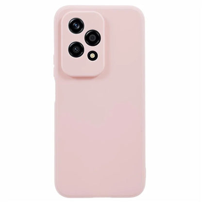 For Honor 200 Lite Case Precise Cut-Outs Straight Edge TPU Shockproof Phone Cover
