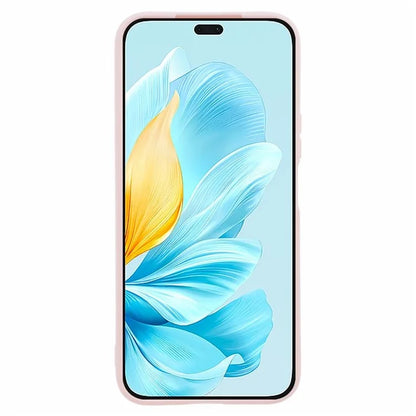 For Honor 200 Lite Case Precise Cut-Outs Straight Edge TPU Shockproof Phone Cover