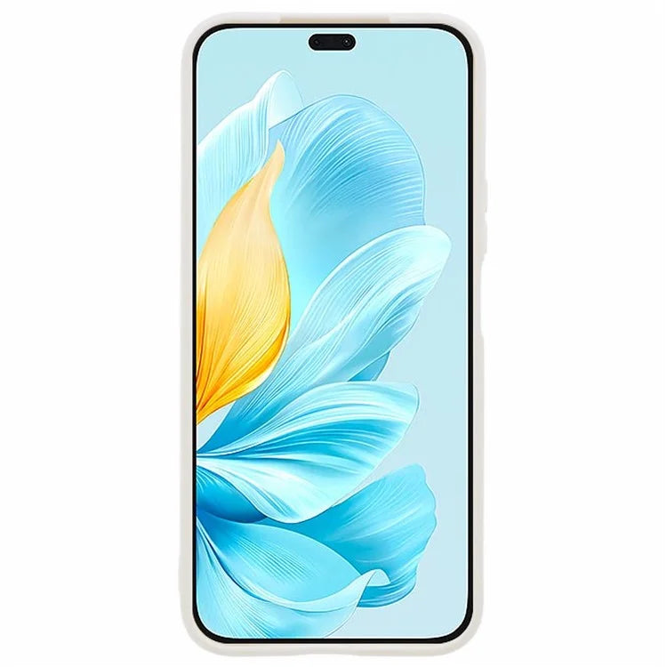 For Honor 200 Lite Case Precise Cut-Outs Straight Edge TPU Shockproof Phone Cover