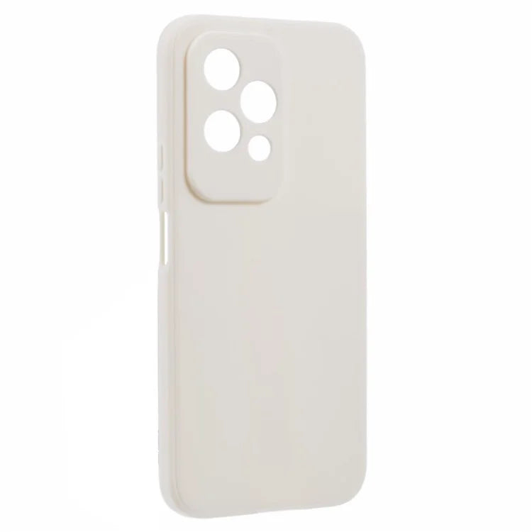 For Honor 200 Lite Case Precise Cut-Outs Straight Edge TPU Shockproof Phone Cover