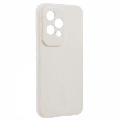 For Honor 200 Lite Case Precise Cut-Outs Straight Edge TPU Shockproof Phone Cover