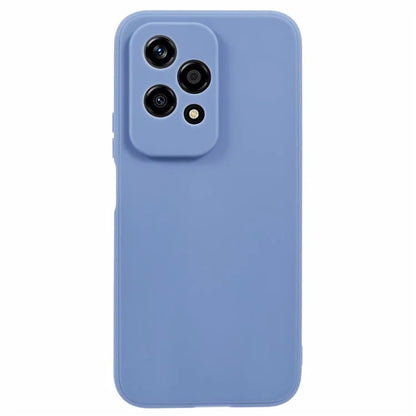 For Honor 200 Lite Case Precise Cut-Outs Straight Edge TPU Shockproof Phone Cover