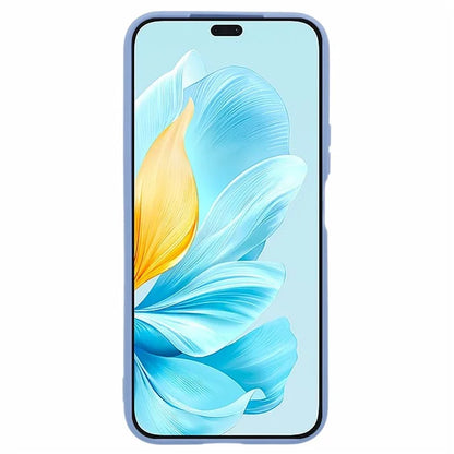 For Honor 200 Lite Case Precise Cut-Outs Straight Edge TPU Shockproof Phone Cover