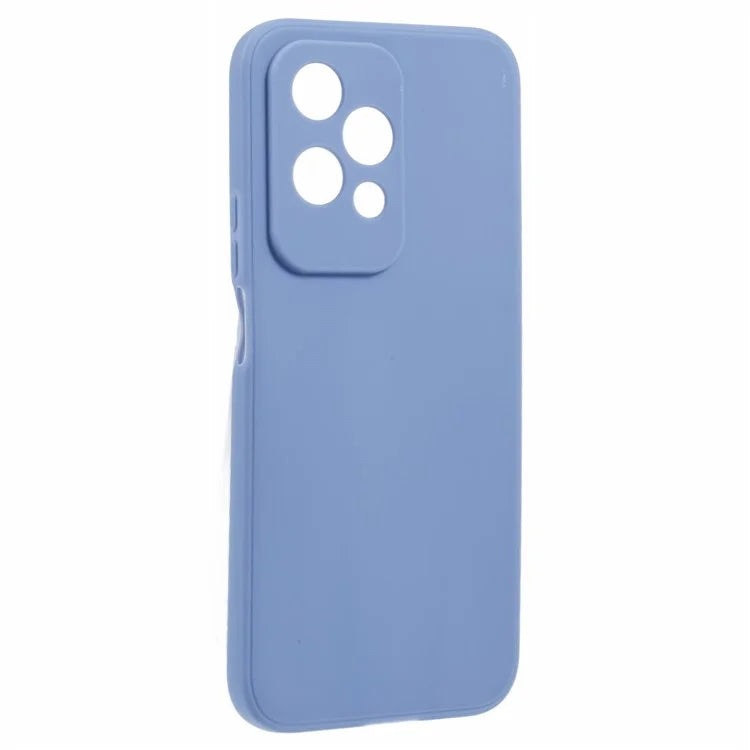 For Honor 200 Lite Case Precise Cut-Outs Straight Edge TPU Shockproof Phone Cover