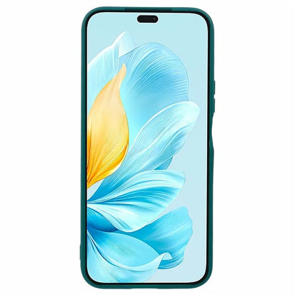 For Honor 200 Lite Case Precise Cut-Outs Straight Edge TPU Shockproof Phone Cover