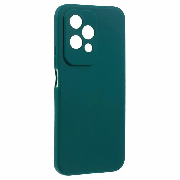 For Honor 200 Lite Case Precise Cut-Outs Straight Edge TPU Shockproof Phone Cover