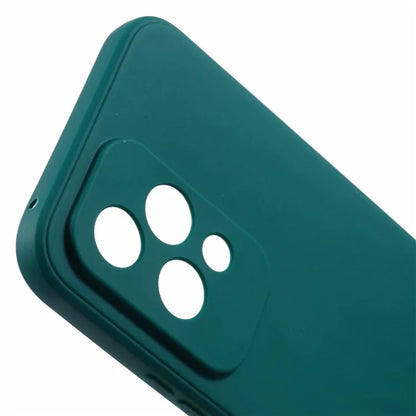 For Honor 200 Lite Case Precise Cut-Outs Straight Edge TPU Shockproof Phone Cover