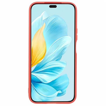For Honor 200 Lite Case Precise Cut-Outs Straight Edge TPU Shockproof Phone Cover