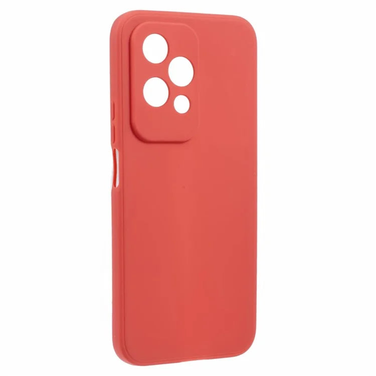 For Honor 200 Lite Case Precise Cut-Outs Straight Edge TPU Shockproof Phone Cover