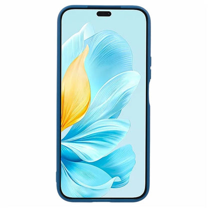 For Honor 200 Lite Case Precise Cut-Outs Straight Edge TPU Shockproof Phone Cover