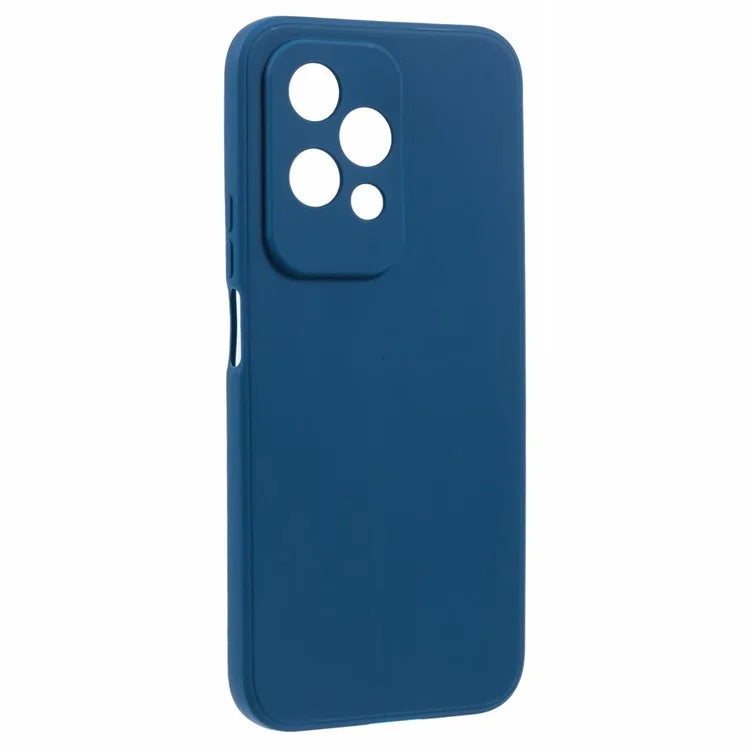 For Honor 200 Lite Case Precise Cut-Outs Straight Edge TPU Shockproof Phone Cover