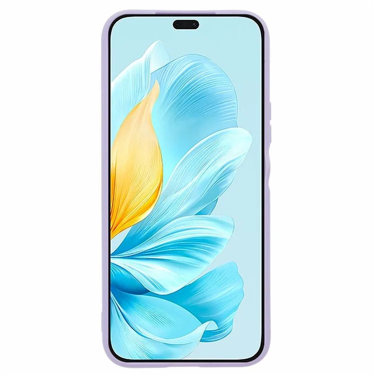 For Honor 200 Lite Case Precise Cut-Outs Straight Edge TPU Shockproof Phone Cover