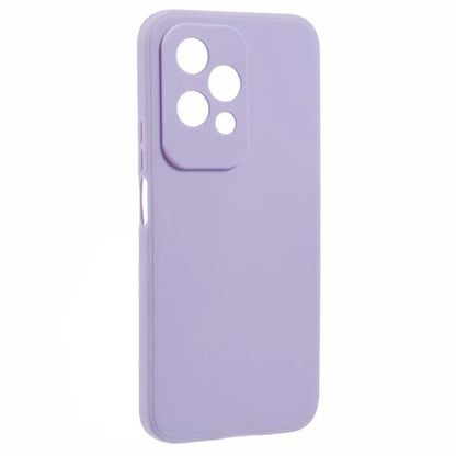 For Honor 200 Lite Case Precise Cut-Outs Straight Edge TPU Shockproof Phone Cover
