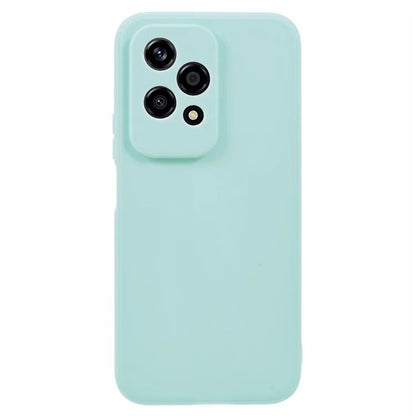 For Honor 200 Lite Case Precise Cut-Outs Straight Edge TPU Shockproof Phone Cover