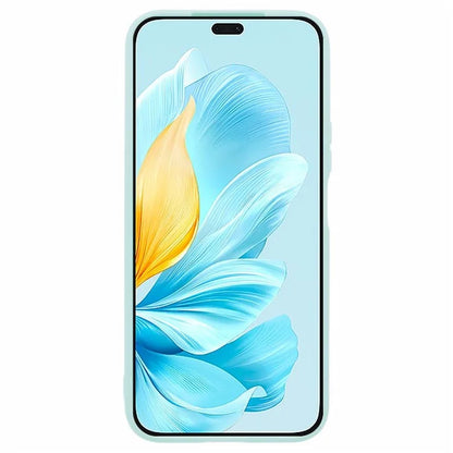 For Honor 200 Lite Case Precise Cut-Outs Straight Edge TPU Shockproof Phone Cover