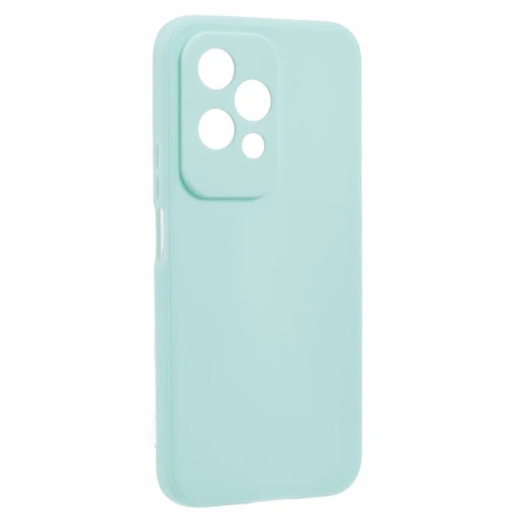 For Honor 200 Lite Case Precise Cut-Outs Straight Edge TPU Shockproof Phone Cover