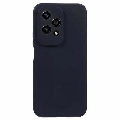 For Honor 200 Lite Case Precise Cut-Outs Straight Edge TPU Shockproof Phone Cover