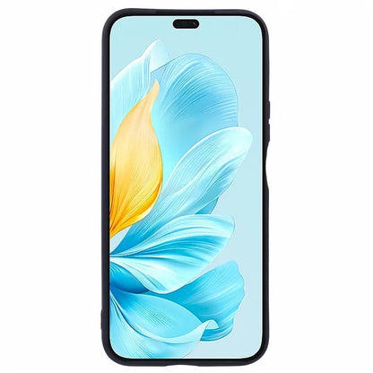 For Honor 200 Lite Case Precise Cut-Outs Straight Edge TPU Shockproof Phone Cover