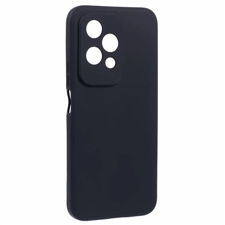 For Honor 200 Lite Case Precise Cut-Outs Straight Edge TPU Shockproof Phone Cover
