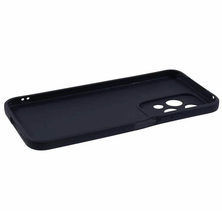 For Honor 200 Lite Case Precise Cut-Outs Straight Edge TPU Shockproof Phone Cover