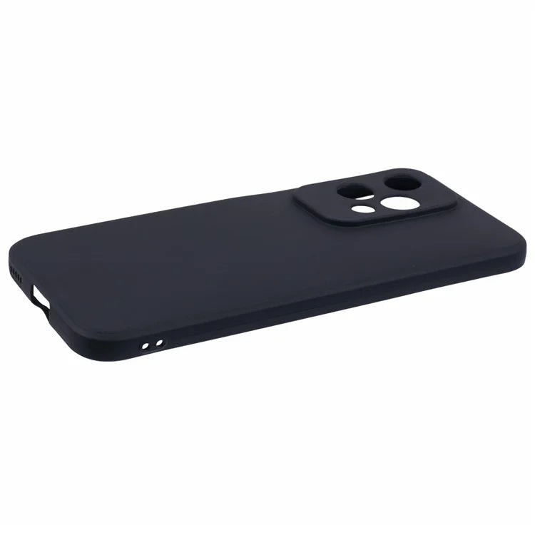 For Honor 200 Lite Case Precise Cut-Outs Straight Edge TPU Shockproof Phone Cover