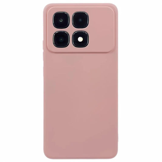 For Xiaomi Redmi K70 Ultra Case Fiber Lining TPU Soft Anti-Scratch Phone Cover