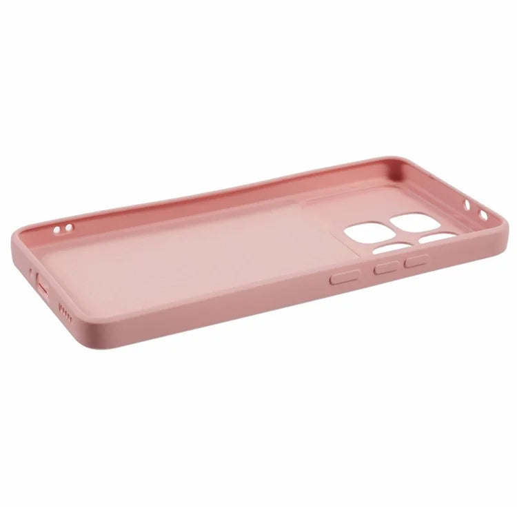 For Xiaomi Redmi K70 Ultra Case Fiber Lining TPU Soft Anti-Scratch Phone Cover