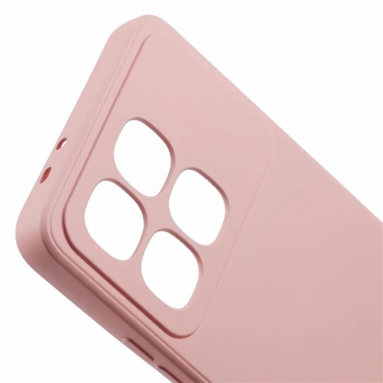 For Xiaomi Redmi K70 Ultra Case Fiber Lining TPU Soft Anti-Scratch Phone Cover