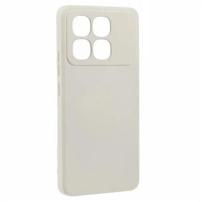 For Xiaomi Redmi K70 Ultra Case Fiber Lining TPU Soft Anti-Scratch Phone Cover
