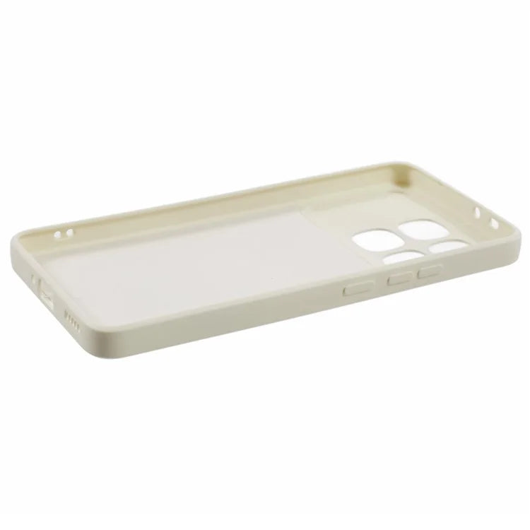 For Xiaomi Redmi K70 Ultra Case Fiber Lining TPU Soft Anti-Scratch Phone Cover