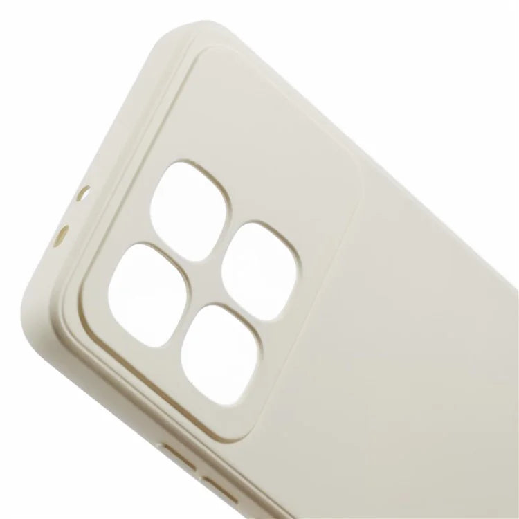 For Xiaomi Redmi K70 Ultra Case Fiber Lining TPU Soft Anti-Scratch Phone Cover