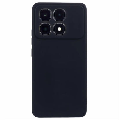 For Xiaomi Redmi K70 Ultra Case Fiber Lining TPU Soft Anti-Scratch Phone Cover