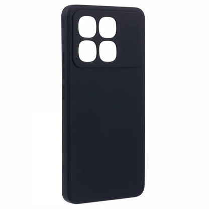 For Xiaomi Redmi K70 Ultra Case Fiber Lining TPU Soft Anti-Scratch Phone Cover