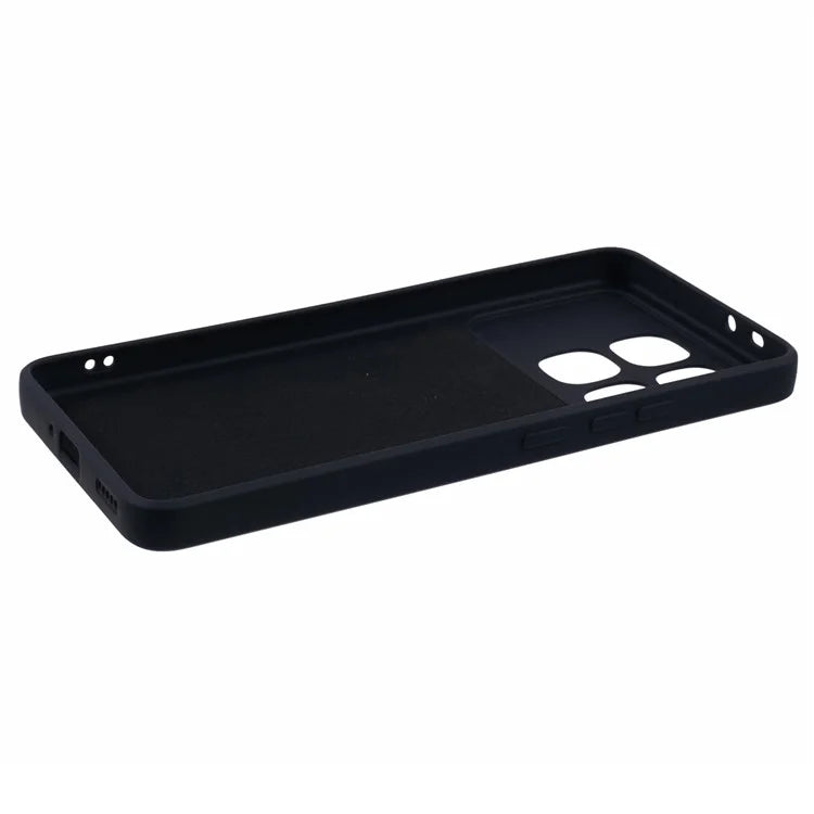 For Xiaomi Redmi K70 Ultra Case Fiber Lining TPU Soft Anti-Scratch Phone Cover