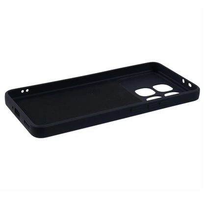 For Xiaomi Redmi K70 Ultra Case Fiber Lining TPU Soft Anti-Scratch Phone Cover