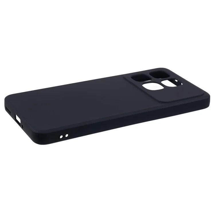 For Xiaomi Redmi K70 Ultra Case Fiber Lining TPU Soft Anti-Scratch Phone Cover
