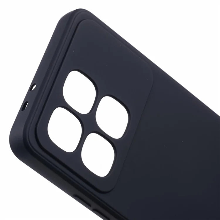 For Xiaomi Redmi K70 Ultra Case Fiber Lining TPU Soft Anti-Scratch Phone Cover