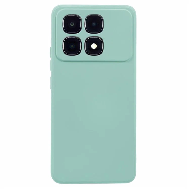 For Xiaomi Redmi K70 Ultra Case Fiber Lining TPU Soft Anti-Scratch Phone Cover