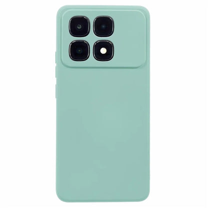 For Xiaomi Redmi K70 Ultra Case Fiber Lining TPU Soft Anti-Scratch Phone Cover