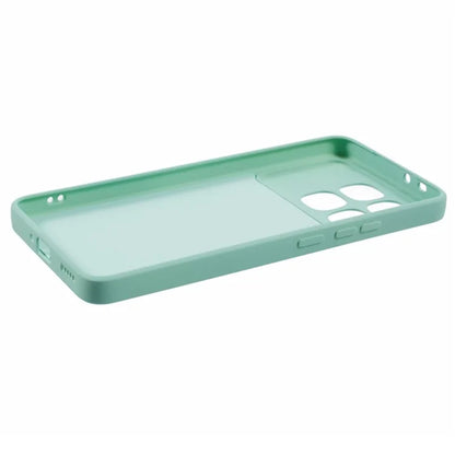 For Xiaomi Redmi K70 Ultra Case Fiber Lining TPU Soft Anti-Scratch Phone Cover